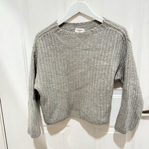 Holbrook Sweden extra fine merino wool sweater XS